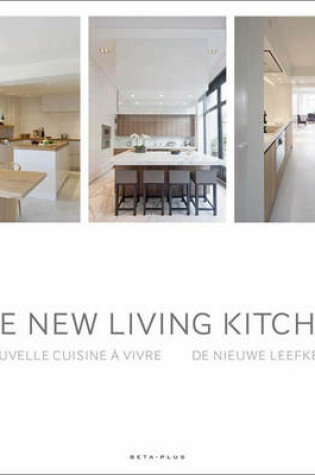 Cover of The New Living Kitchen