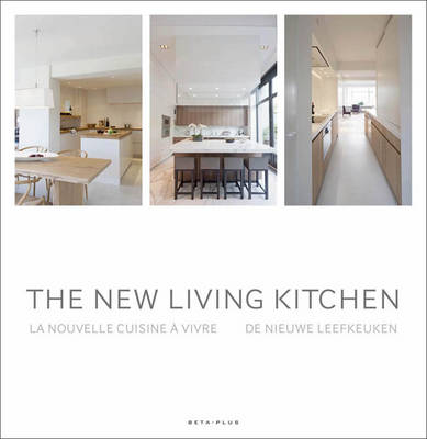 Book cover for The New Living Kitchen