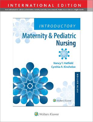 Book cover for Introductory Maternity & Pediatric Nursing