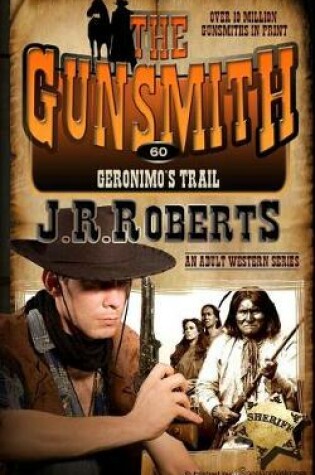 Cover of Geronimo's Trail