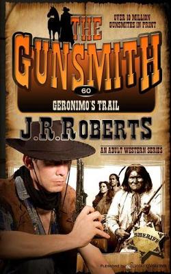 Cover of Geronimo's Trail