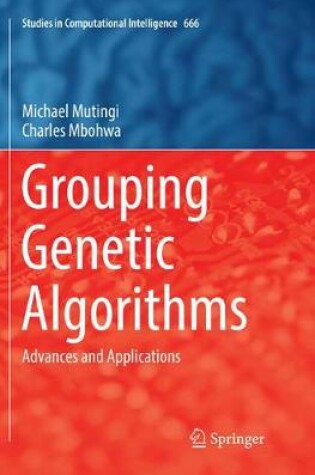 Cover of Grouping Genetic Algorithms