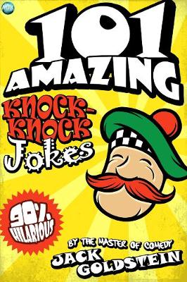 Book cover for 101 Amazing Knock Knock Jokes