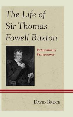 Book cover for Life of Sir Thomas Fowell Buxton