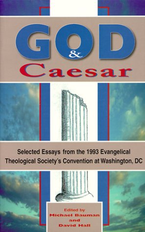 Book cover for God and Caesar