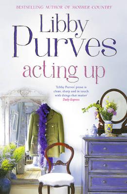 Book cover for Acting Up