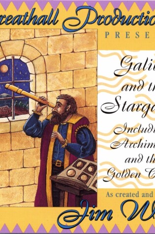 Cover of Galileo & the Stargazers