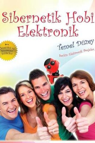 Cover of Sibernetik Hobi Elektronik - Genc