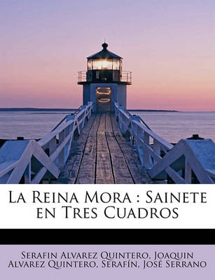 Book cover for La Reina Mora