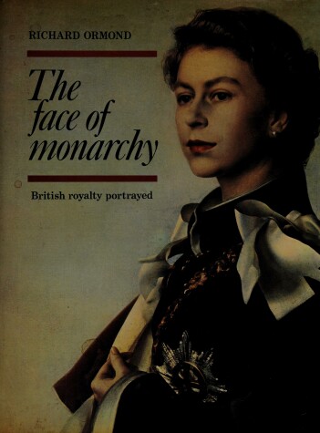 Book cover for Face of Monarchy