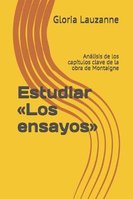 Book cover for Estudiar Los ensayos