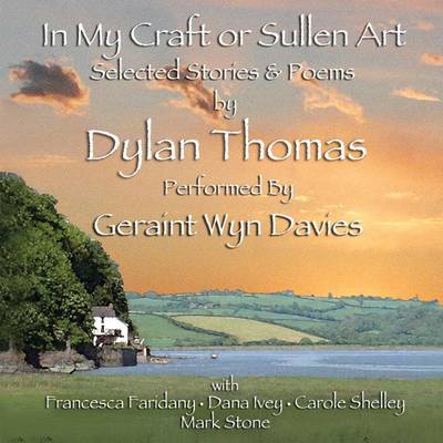 Book cover for In My Craft or Sullen Art