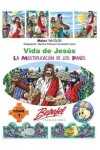 Book cover for Vida de Jesus-La Multiplicacion de los Panes