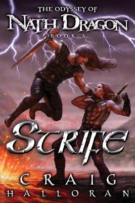 Book cover for Strife