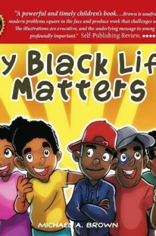 Cover of My Black Life Matters