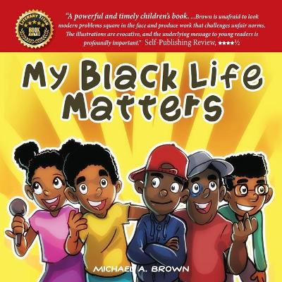 Book cover for My Black Life Matters