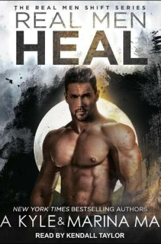 Cover of Real Men Heal