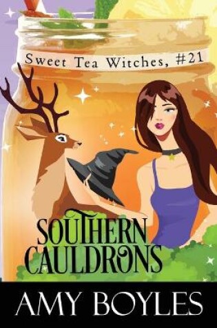 Cover of Southern Cauldrons
