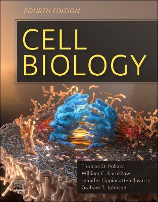 Book cover for Cell Biology