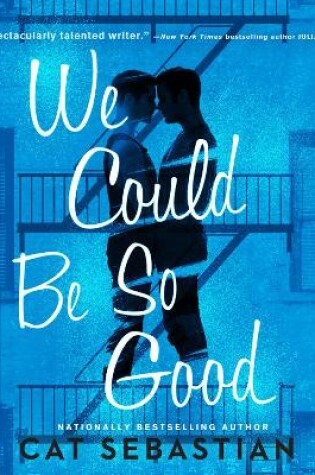 Cover of We Could be So Good