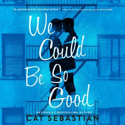 Book cover for We Could be So Good