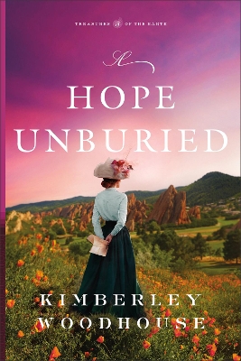 Cover of A Hope Unburied