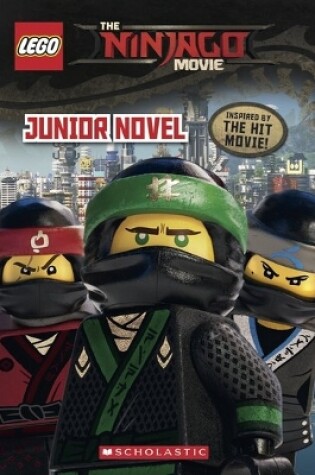 Cover of LEGO Ninjago: Junior Movie Novel