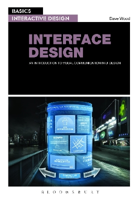 Book cover for Interface Design