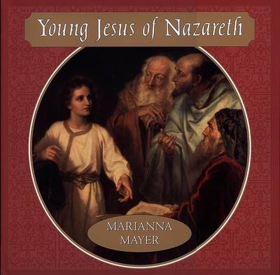 Book cover for Young Jesus of Nazareth