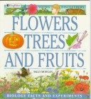 Book cover for Flowers, Trees, and Fruits