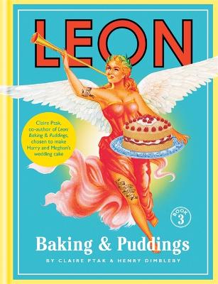 Book cover for Baking & Puddings