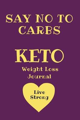 Book cover for Say No to Carbs