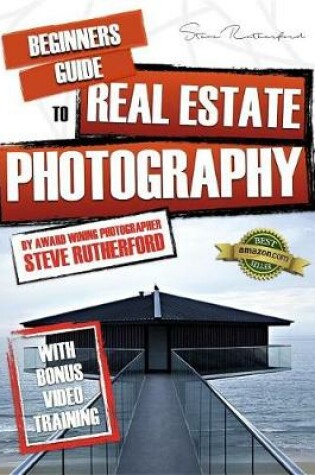 Cover of Beginners Guide to Real Estate Photography