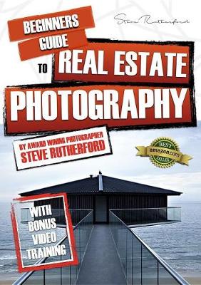 Book cover for Beginners Guide to Real Estate Photography