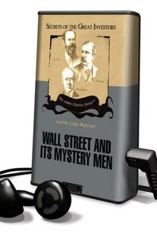 Cover of Wall Street and Its Mystery Men