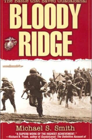 Cover of Bloody Ridge