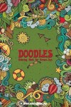 Book cover for Doodles Coloring Book for Grown-Ups 1