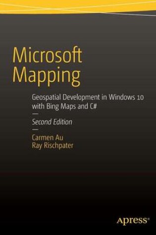 Cover of Microsoft Mapping Second Edition