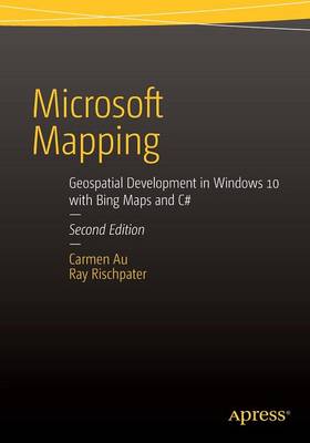 Book cover for Microsoft Mapping Second Edition