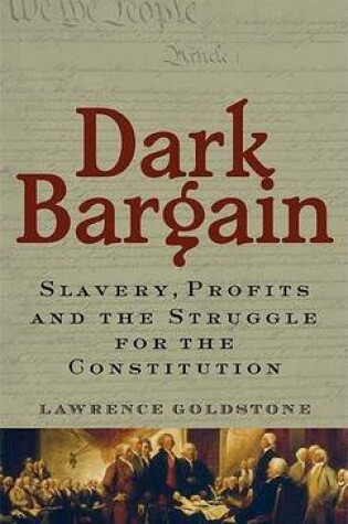 Cover of Dark Bargain