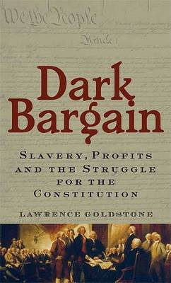 Book cover for Dark Bargain