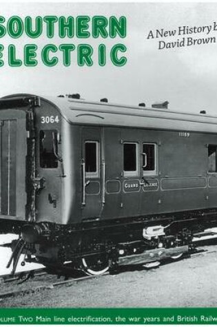 Cover of Southern Electric Vol 2