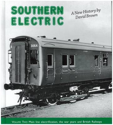 Book cover for Southern Electric Vol 2