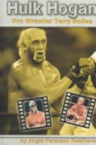 Cover of Hulk Hogan