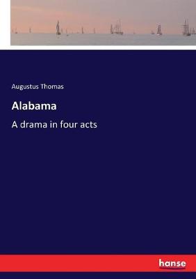 Book cover for Alabama