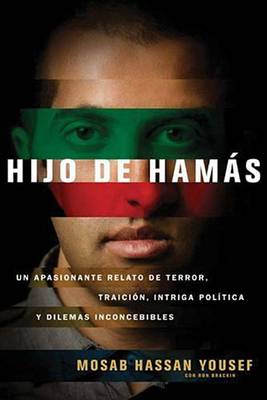 Book cover for Hijo de Hamas