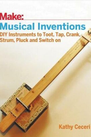 Cover of Musical Inventions