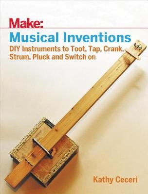 Book cover for Musical Inventions