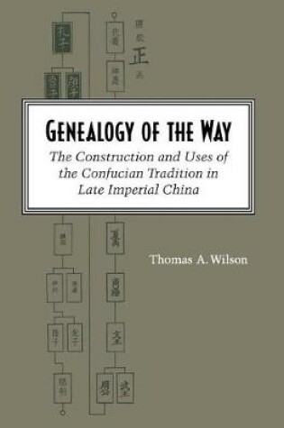 Cover of Genealogy of the Way