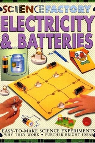 Cover of Electricity & Batteries